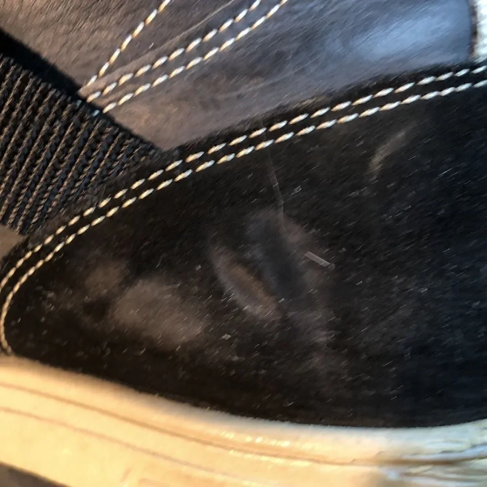 Dee Luxe raichle made Thermo Flex Soft Boots size 6 made in France